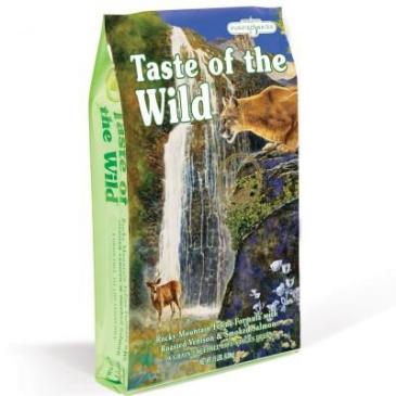 Taste of the Wild Rocky Mountain Feline 6,6kg