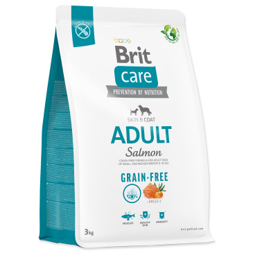 Brit Care Dog Grain-free Adult 3 kg