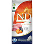 N&D PUMPKIN Dog GF Lamb & Blueberry Puppy Medium & Maxi 12 kg
