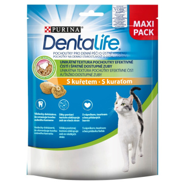 Purina Dentalife cat Chicken 140g