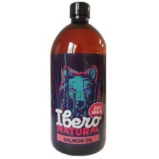 Ibero Natural Lososový olej 300 ml