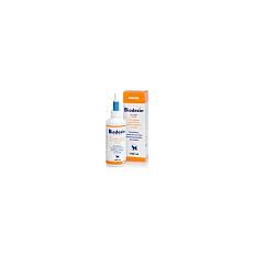 Biodexin ušní lotio při zánětu 100ml