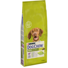 Purina Dog Chow Lamb rice 14 kg
