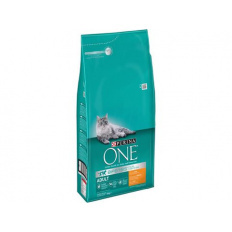 Purina ONE Adult 6 kg cat kuře a celozrnné obiloviny 