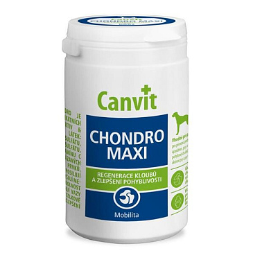 Canvit Chondro Maxi tbl 230g 