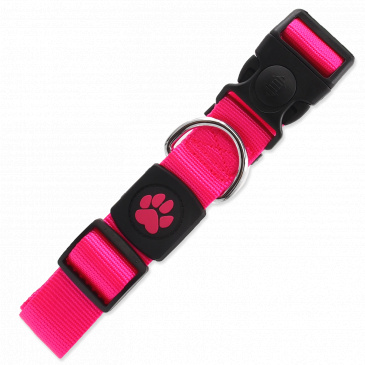 Obojek ACTIV DOG Premium růžový XL