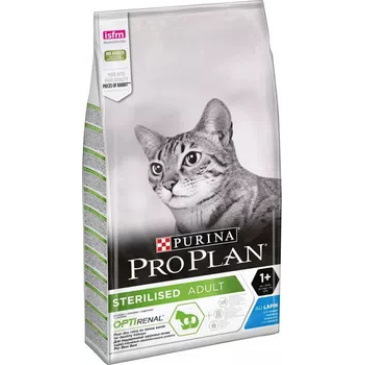 ProPlan Cat  Sterilised Rabbit 10kg 