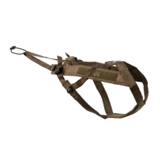 Non-Stop Postroj Freemotion harness WD / olivová/ 6