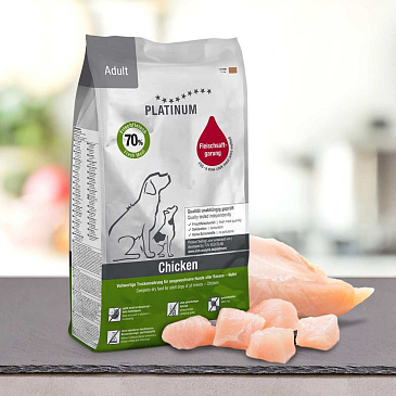 Platinum Natural Chicken 5kg