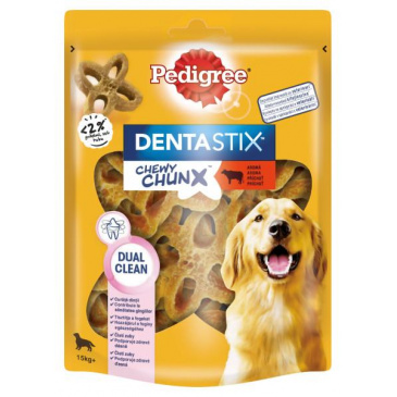 PEDIGREE Chewy Chunx Maxi 68g