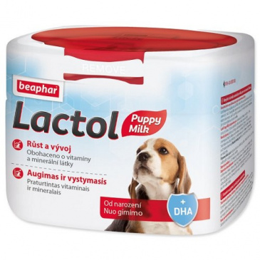 Beaphar Lactol  puppy milk 500g