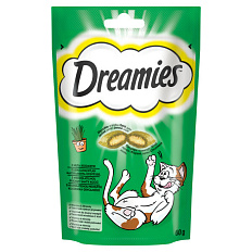 DREAMIES pamlsky s příchutí šanty kočičí 180g