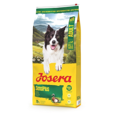 Josera 12,5kg A/S Adult Sensi Plus dog 