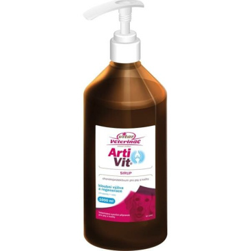 Vitar Artivit sirup 1000 ml