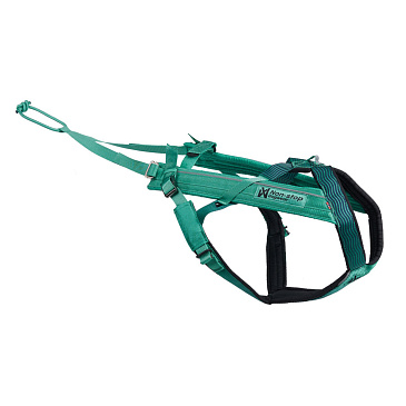 Non-stop Postroj Freemotion harness 5.0 - aqua č.5