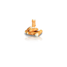 KIDDOG kuřecí masíčko na buvolím špalíčku - 20 mm/8 cm 250 g 8ks