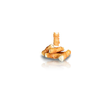 KIDDOG kuřecí masíčko na buvolím špalíčku - 20 mm/8 cm 250 g 8ks