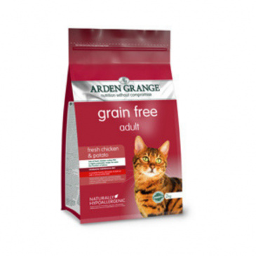 Arden Grange Cat Adult Chicken 8kg