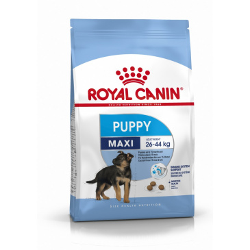 Royal Canin Maxi puppy 4kg