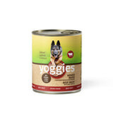 Yoggies konzerva Hovězí s ostropestřcem mariánským 800g