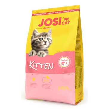 JOSICAT 650G KITTEN 