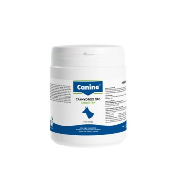 Canina Canhydrox GAG tbl 600g (cca 360 ks)