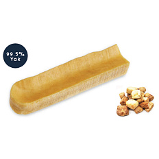 BlooChoo YAK Choo Medium, 100% přírodní sýrová tyčka z jačího mléka, 50-80 g