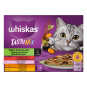 Whiskas kapsička Tasty Mix Volba šéfkuchaře ve šťávě 12 x 85g