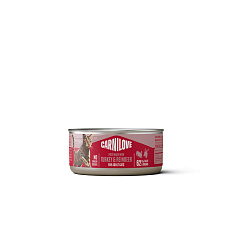 Carnilove Cat Paté Turkey & Reindeer 100 g