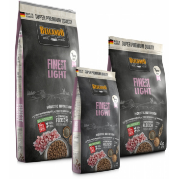 Belcando Finest Light 4kg
