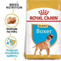 Royal Canin Boxer puppy 12kg