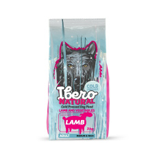 Ibero COLD PRESSED Lamb M/L 12 kg 