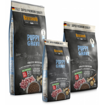 Belcando Puppy Gravy 4kg