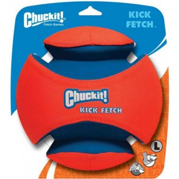 Chuckit Míč Kick Fetch Large 20cm