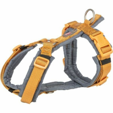 Premium trekingový postroj, kari/grafit S