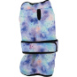 Obleček vesta Nebula XL LUX modro-růžová 60cm