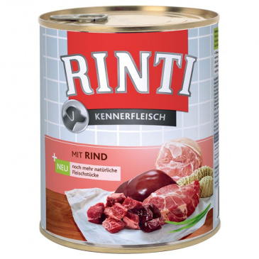 Konzerva RINTI hovězí 800g