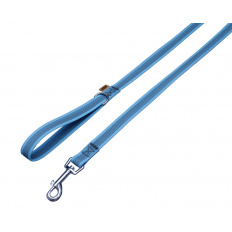BaF Vodítko Pogumované 20mm x 150cm modrá