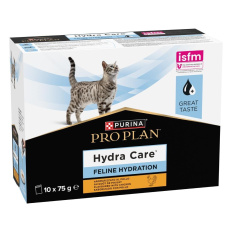 Purina Pro Plan Hydra Care kapsička 10 x 75 g kuře