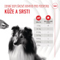 Royal Canin Skin & Coat Adult Dog Supplements 240g