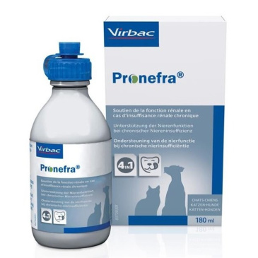 Virbac Pronefra pro psy a kočky 180ml