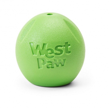 West Paw Zogoflex Echo Rando zelená L