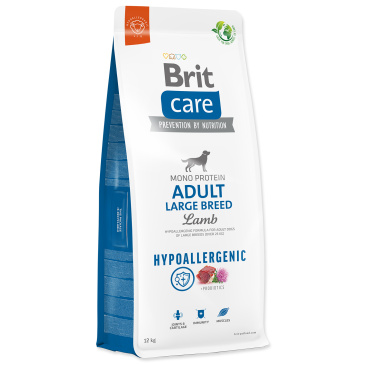 Brit Care Hypoallergenic Adult Large 12 kg