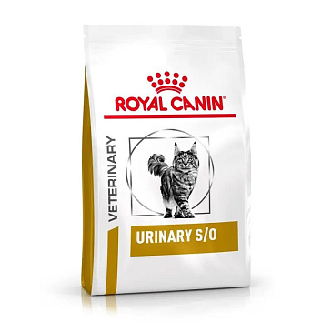 Royal Canin VD Cat Urinary S/O 7kg
