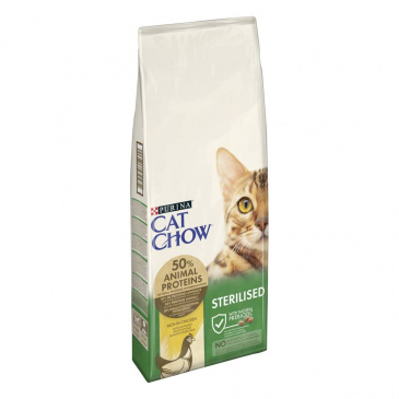 Purina Cat Chow Sterilized 1,5kg