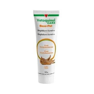 Vetoquinol Bezopet gel 120 g
