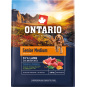 Ontario Senior Medium Lamb & Brown Rice 2,25kg