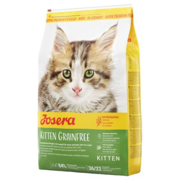 JOSERA  KITTEN Grainfree 2kg