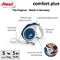 Flexi Vodítko Comfort Plus S pásek 5m modré