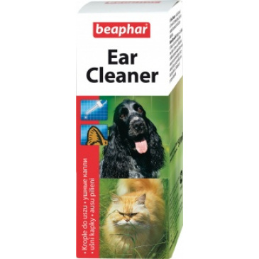 Beaphar Ear Cleaner - ušní 50ml